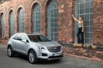 Cadillac XT5 2016 года (EU)